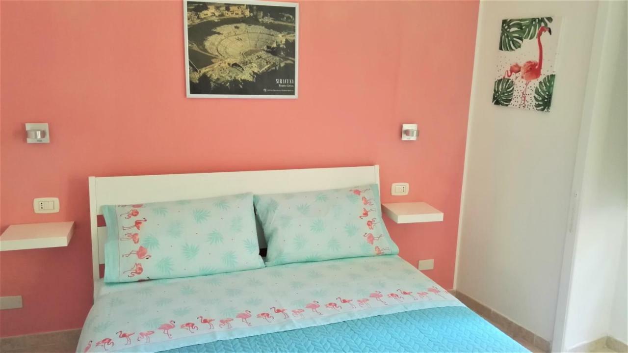 Aloha House Ortigia Villa Syracuse Ngoại thất bức ảnh