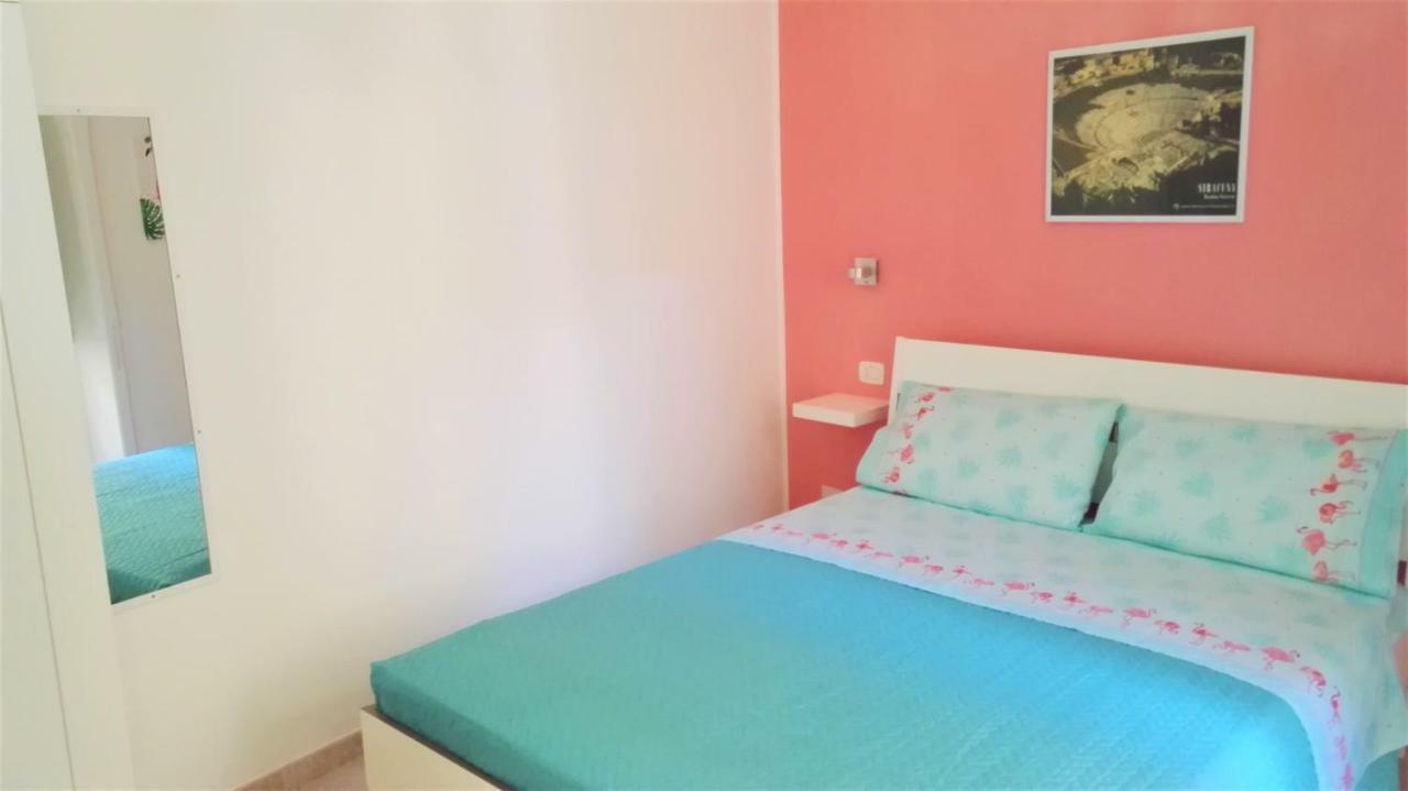 Aloha House Ortigia Villa Syracuse Ngoại thất bức ảnh