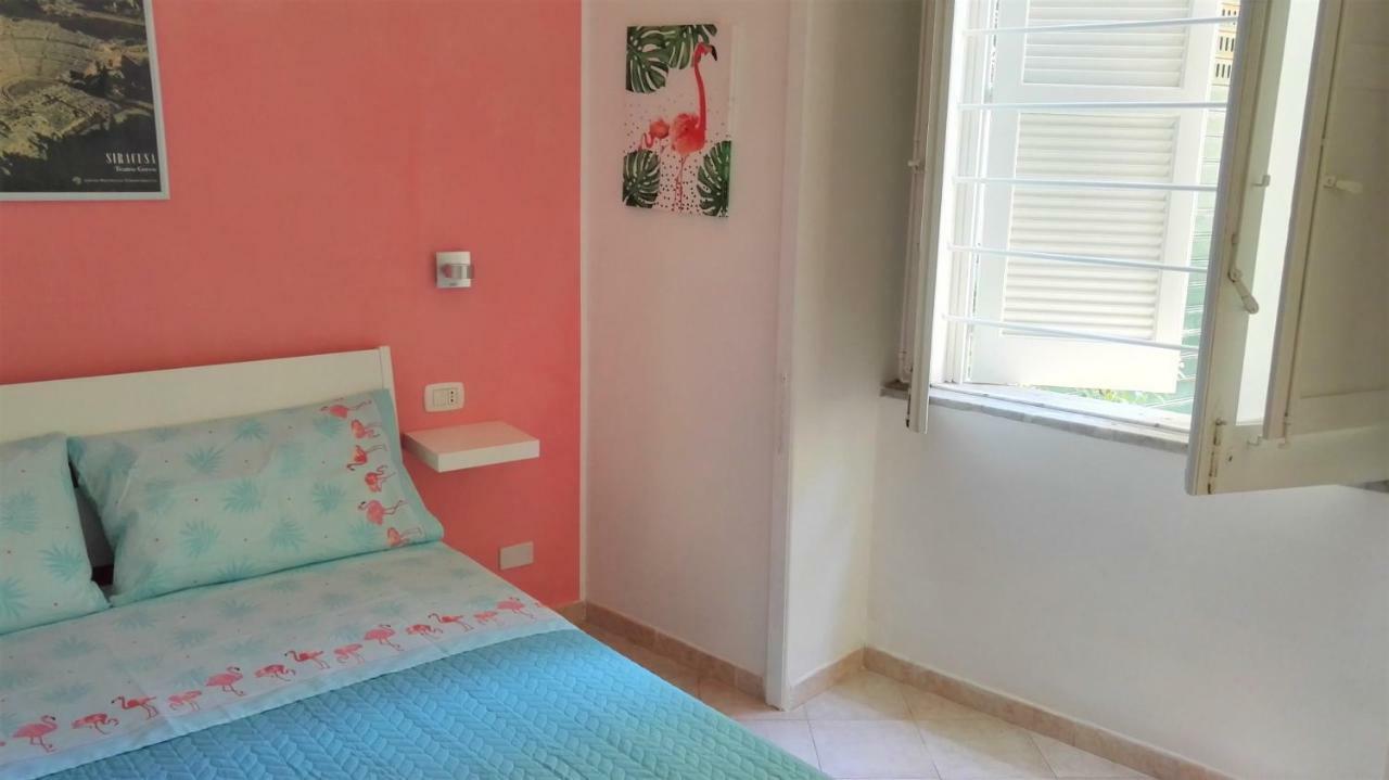 Aloha House Ortigia Villa Syracuse Ngoại thất bức ảnh